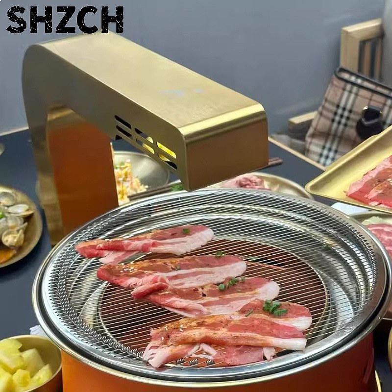 Commercial Kitchen Vent Cleaning - 上昇気流BBQベントフードエルボコネクターパイプ304ステンレス鋼業務用厨房排気ダクト用