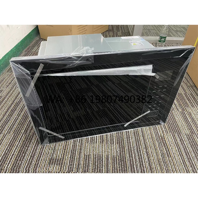 Commercial Kitchen Microwave - 25Lスマート電子レンジ、タッチスクリーン制御、ブラックコンパクトデザイン、多機能業務用＆家庭用キッチン家電