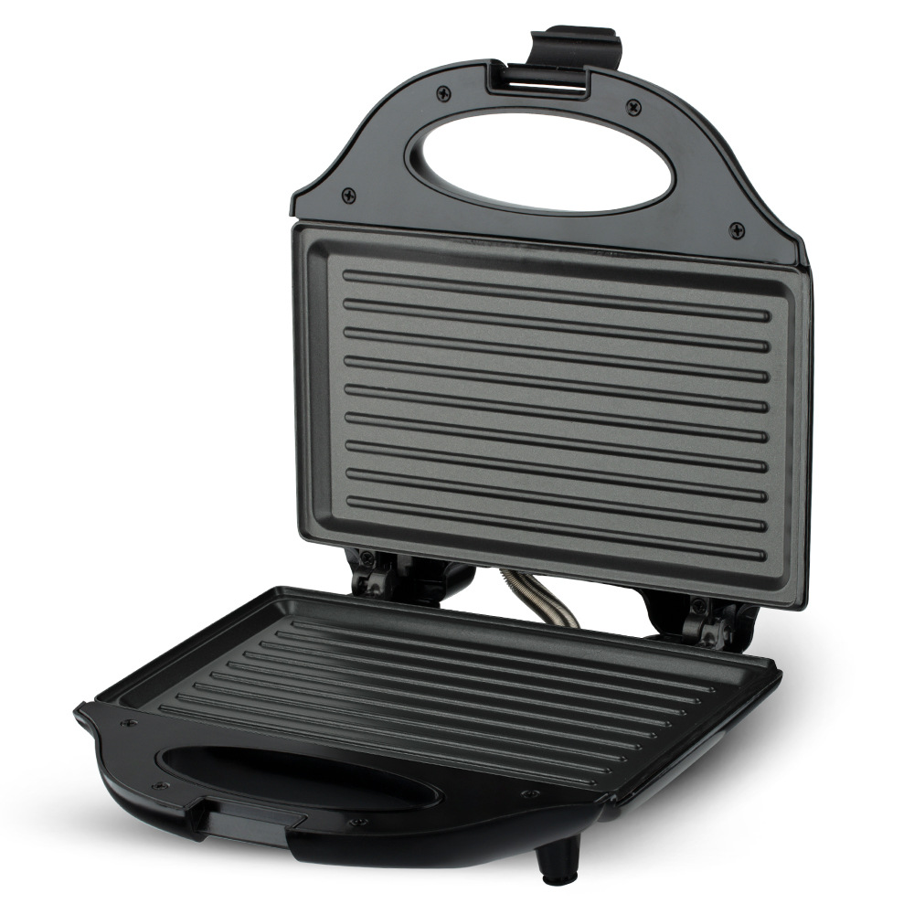 Commercial Kitchen Grill - 電気サンドイッチワッフルメーカー調理キッチン家電多機能朝食ワッフルマシンノンスティック鉄パン