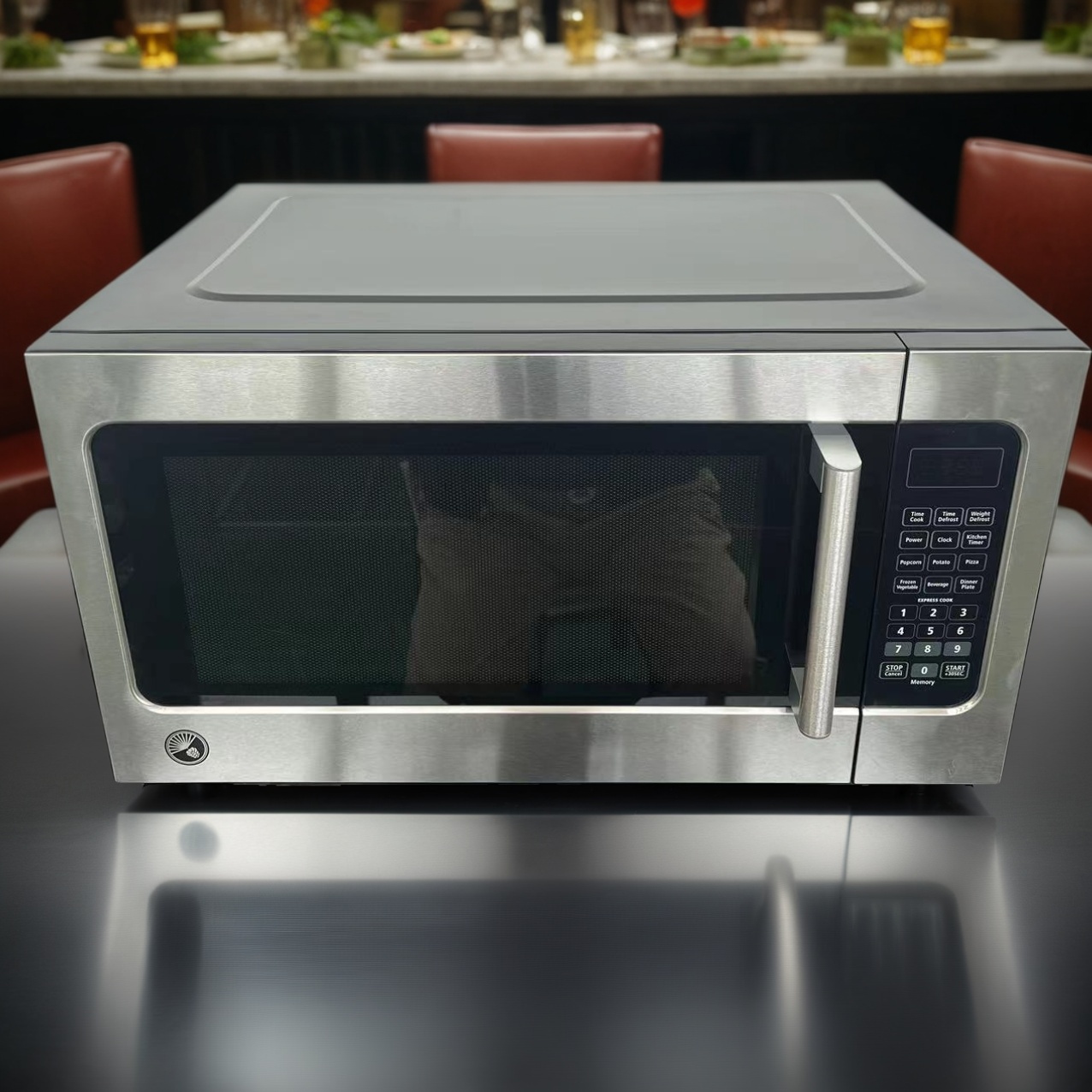 Commercial Kitchen Microwave - 広東省業務用デジタル工業用電気食品レストラン厨房機器調理用電子レンジ販売価格