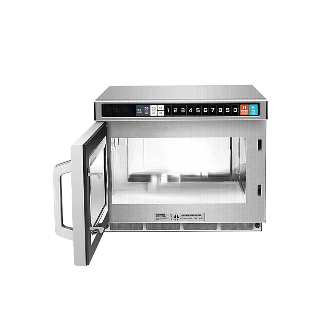 Commercial Kitchen Microwave - ベストセラー FirstHot 販売中 1700W 業務用多機能電子レンジ 大容量電気オーブン