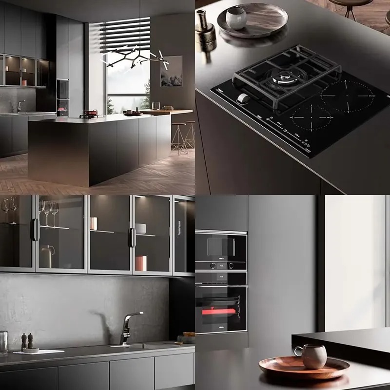 Commercial Kitchen Layouts - 業務用グレードの防錆加工、お手入れ簡単、サイズ・レイアウトのカスタマイズ可能、工場直販、高品質ステンレス製キッチン