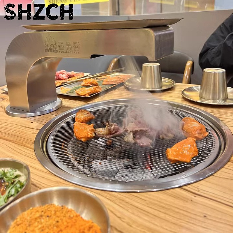 上昇気流BBQベントフードエルボコネクターパイプ304ステン - Commercial Kitchen Vent Cleaning のレビューと価格