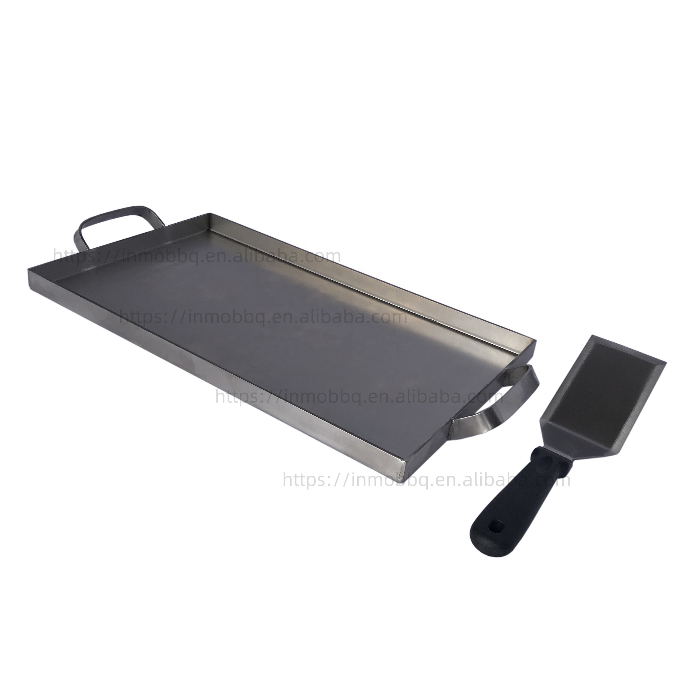 フラットトップグリドルプレートBBQグリドルインサート、グリ - Electric Griddle Flat Top のレビューと価格