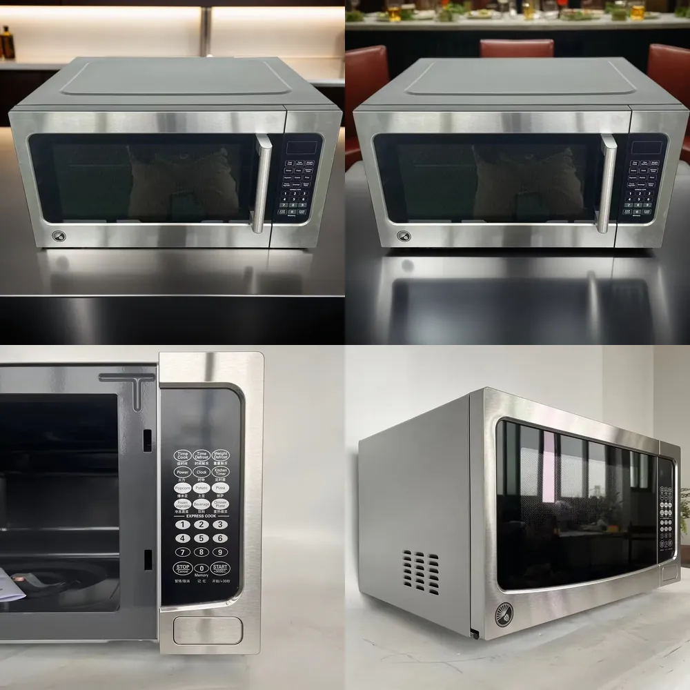 業務用ケータリング食品マイクロ波調理器広州キッチン家電家庭用 - Commercial Kitchen Microwave のレビューと価格