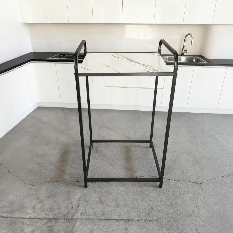ガスコンロラック、調理・カットテーブル、家庭用キッチン、電子 - Commercial Kitchen Microwave のレビューと価格