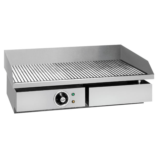 業務用ステンレス製フラットトップ電気グリドルグリルパン、屋内 - Electric Griddle Flat Top のレビューと価格