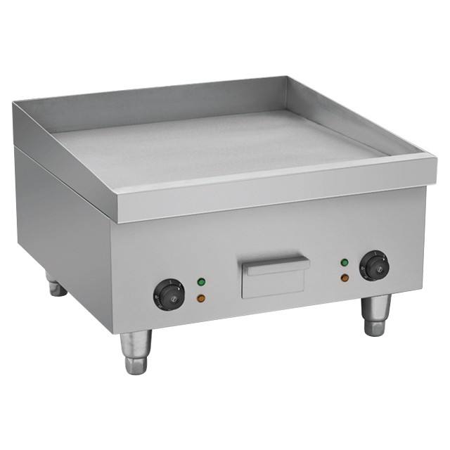 業務用ステンレス製フラットトップ電気グリドルグリルパン、屋内 - Electric Griddle Flat Top のレビューと価格