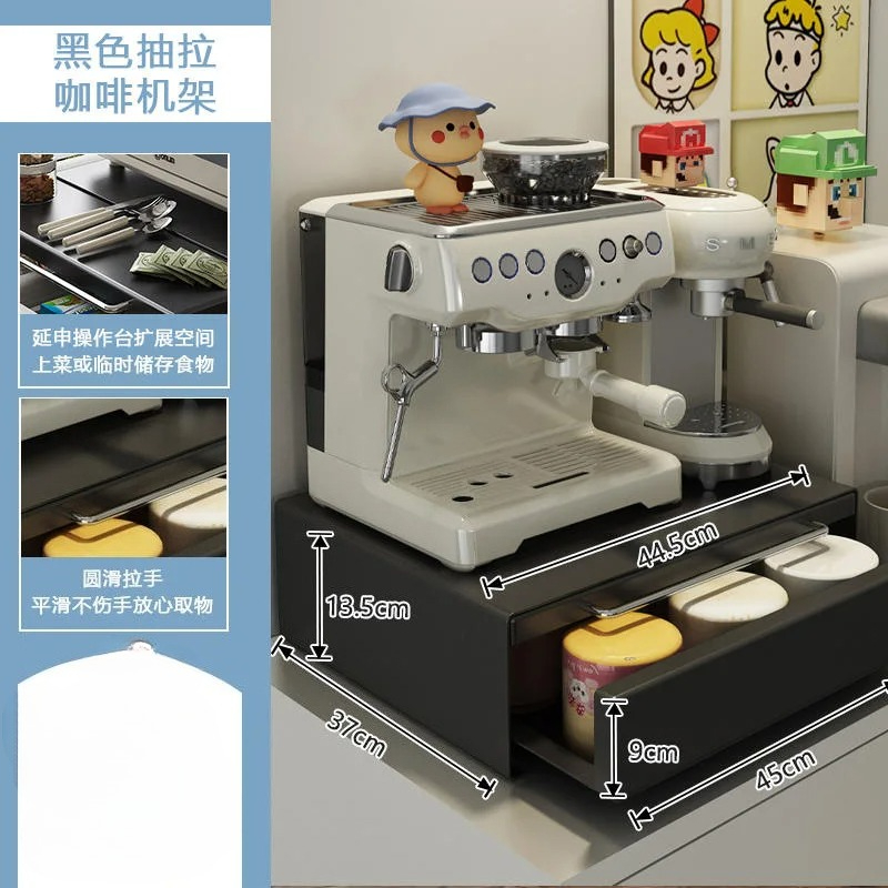 引き出し収納ボックスティーバッグコーヒーポッドキッチンカウン - Commercial Kitchen Microwave のレビューと価格