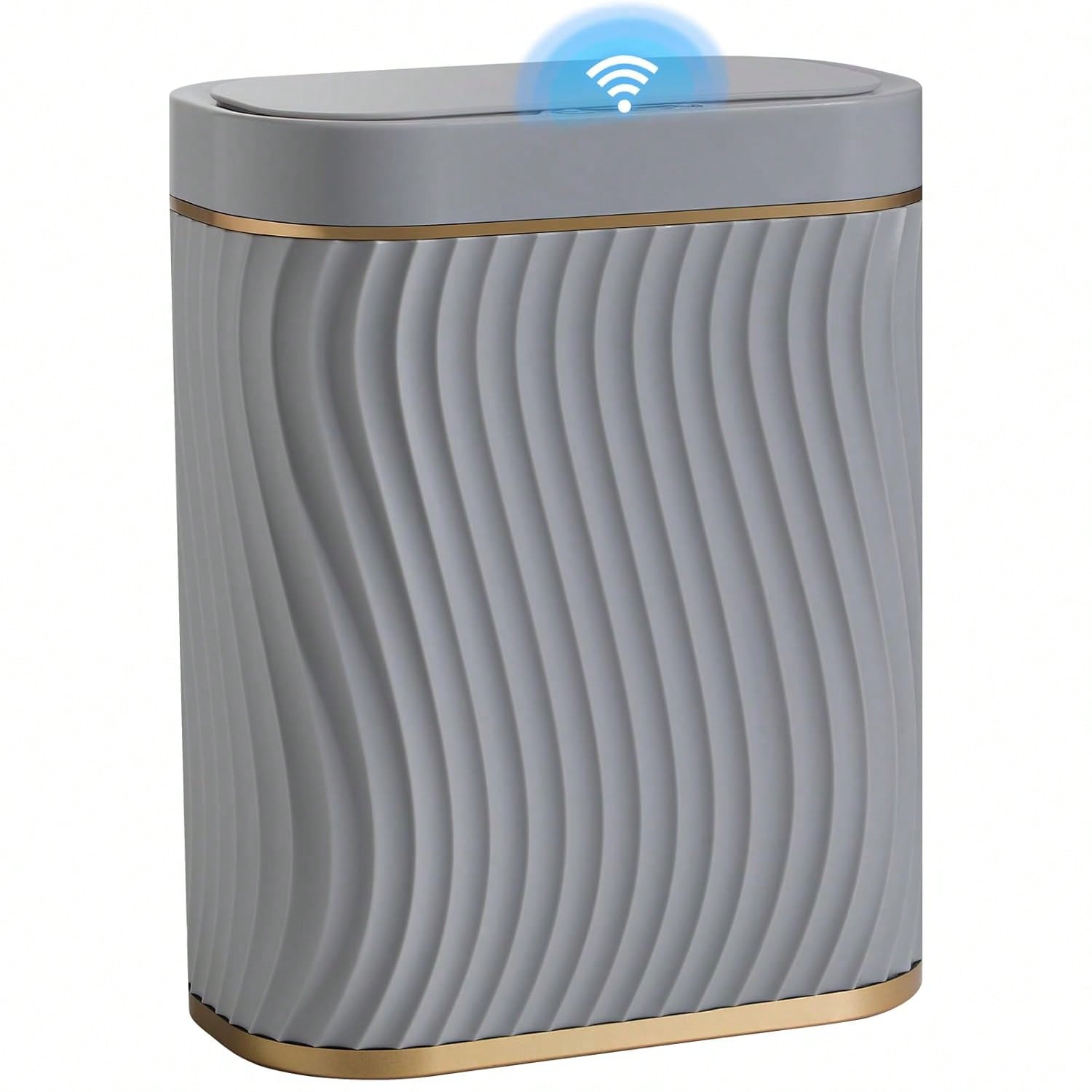 スマートモーションセンサー付きゴミ箱、2.6ガロン小型タッチ - Commercial Kitchen Trash Can のレビューと価格