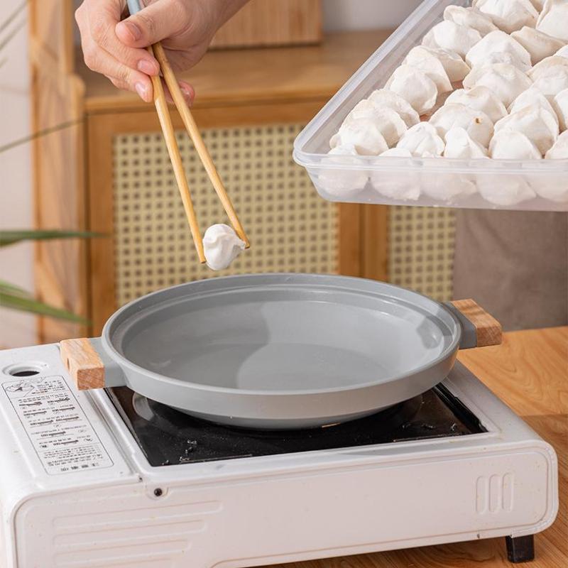 透明なキッチン収納ボックス 冷蔵庫オーガナイザー 食品グレー - Commercial Kitchen Utensil Organizer のレビューと価格