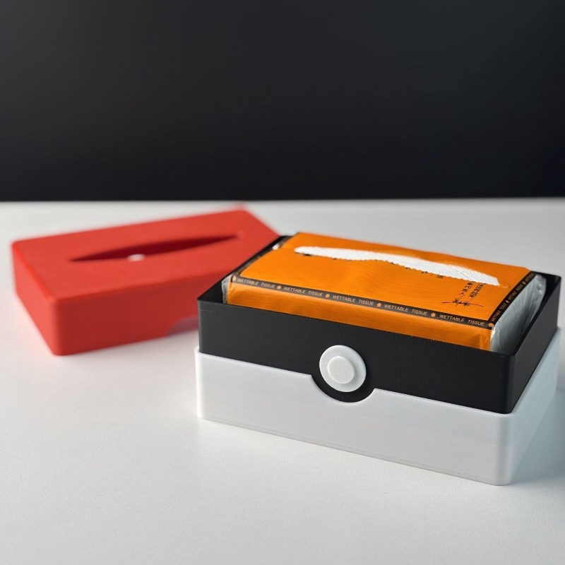 漫画ポケモンボールティッシュボックス収納ナプキンホルダーペー - Commercial Kitchen Utensil Organizer のレビューと価格