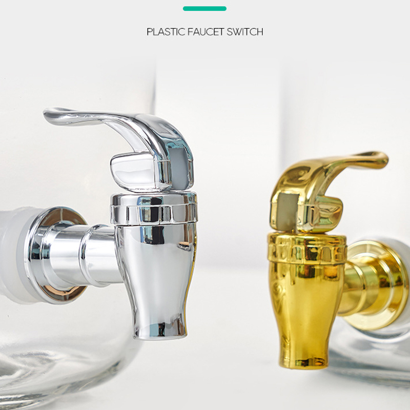 ガラスワインボトルプラスチック蛇口フィルター、ワインバレルジ - Commercial Kitchen Taps のレビューと価格