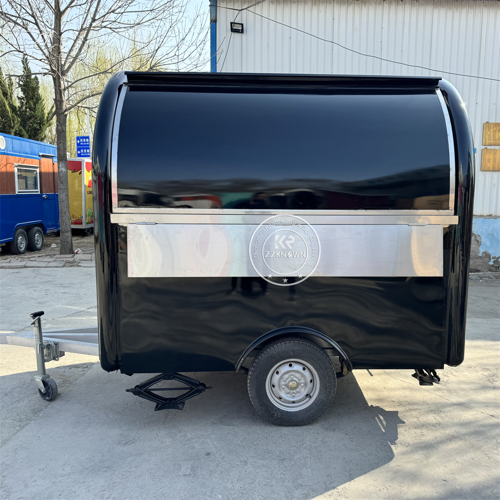 商業用移動式アイスクリーム販売車、革新的なキッチンレイアウト - Commercial Kitchen Layouts のレビューと価格