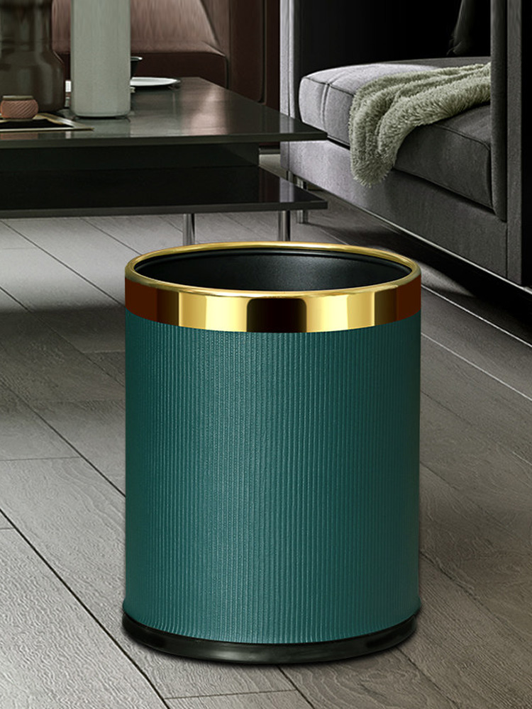 Trash Can Living Room Creative - Commercial Kitchen Garbage Can のレビューと価格
