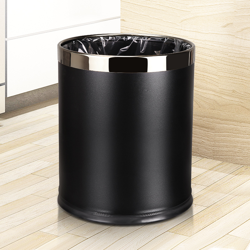 Trash Can Living Room Creative - Commercial Kitchen Garbage Can のレビューと価格
