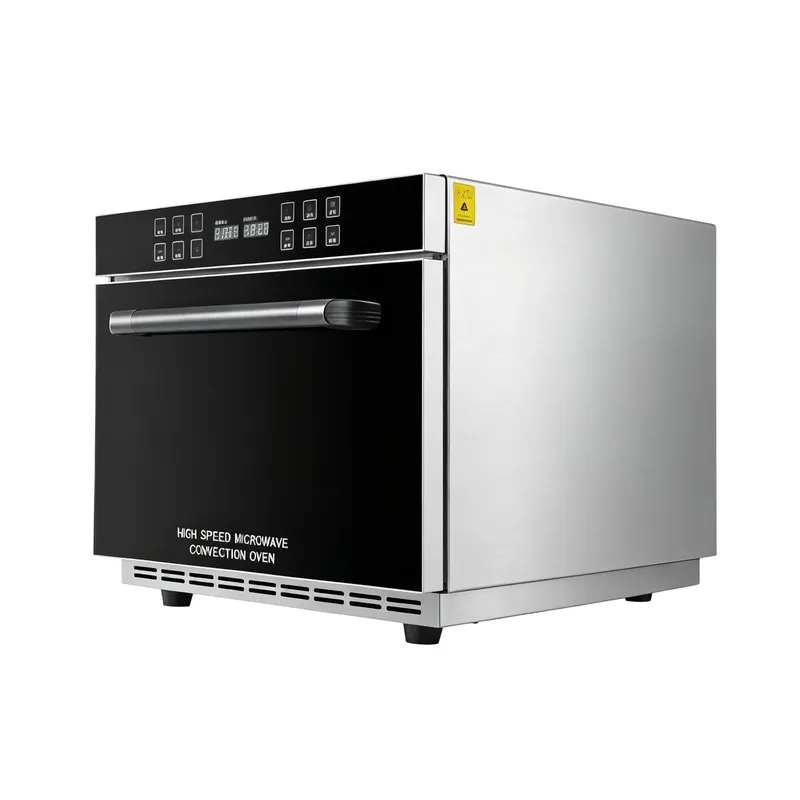 業務用高速オーブン電子レンジコンベクショングリルコンボ160 - Commercial Kitchen Microwave のレビューと価格