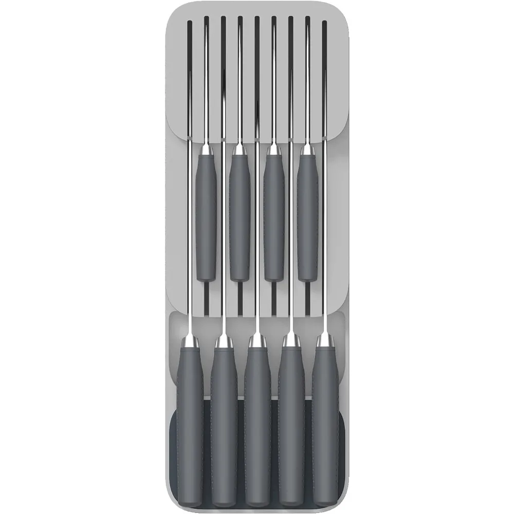 ナイフ収納ボックス ナイフホルダー収納ボックス ナイフスタン - Commercial Kitchen Knife Holder のレビューと価格