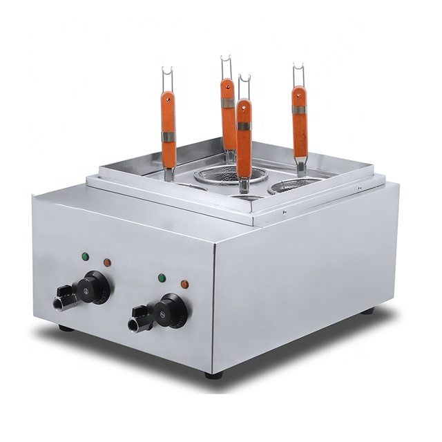 2025年式業務用4槽卓上麺釜機 高品質厨房機器 レストラン - Commercial Kitchen Boiler のレビューと価格