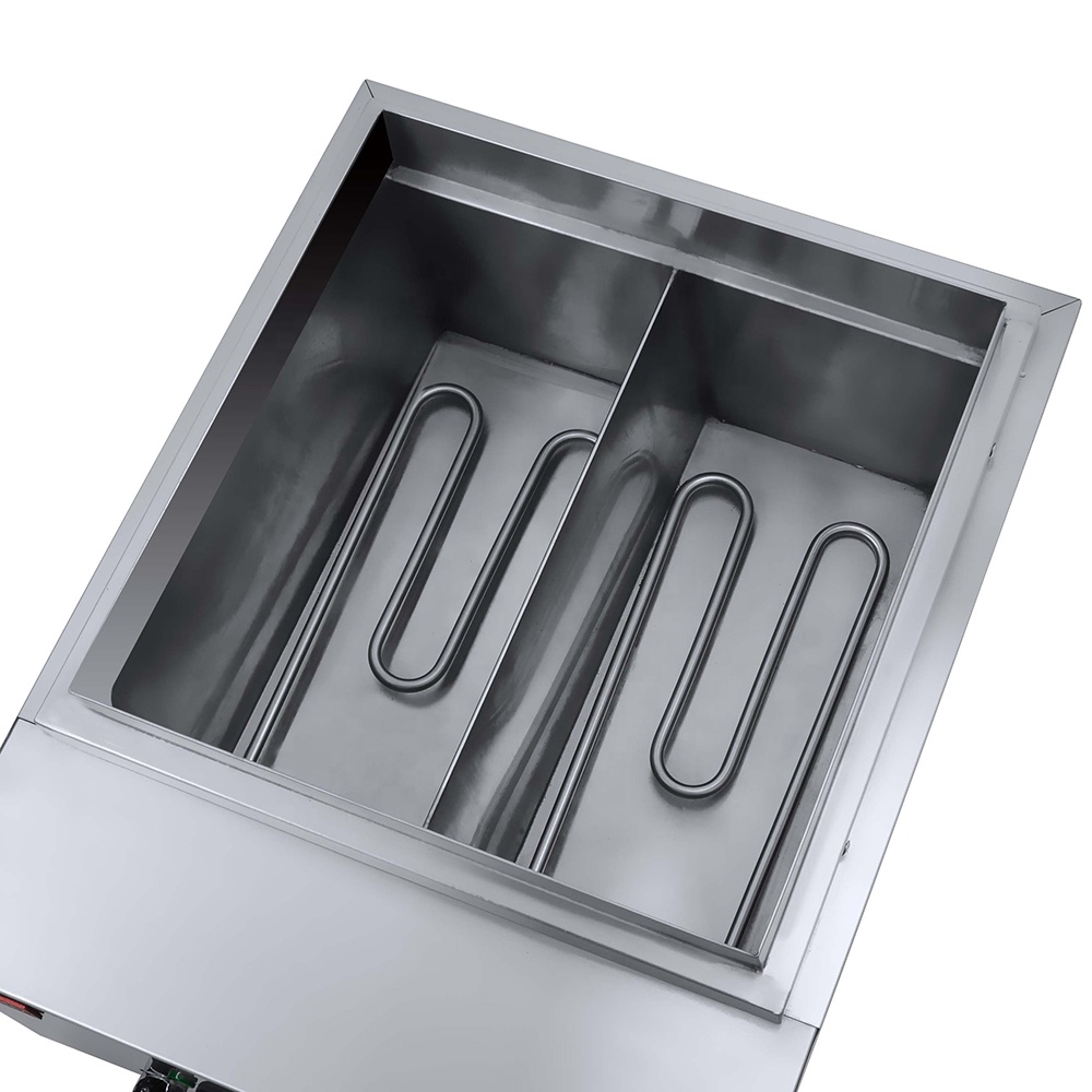 2025年式業務用4槽卓上麺釜機 高品質厨房機器 レストラン - Commercial Kitchen Boiler のレビューと価格