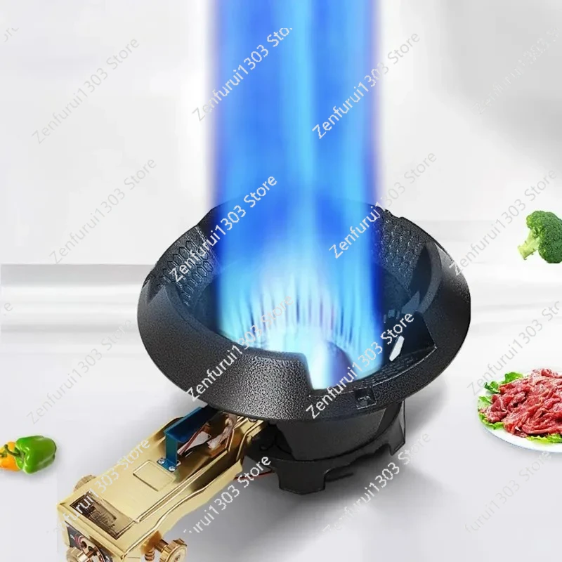 業務用強火力ガスコンロ　シングルガスコンロ　中華鍋用バーナー - Commercial Kitchen Boiler のレビューと価格