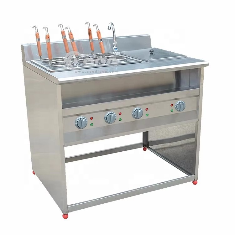 業務用厨房機器 電気式麺調理器 パスタクッカーステーション  - Commercial Kitchen Boiler のレビューと価格