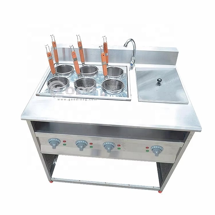 業務用厨房機器 電気式麺調理器 パスタクッカーステーション  - Commercial Kitchen Boiler のレビューと価格