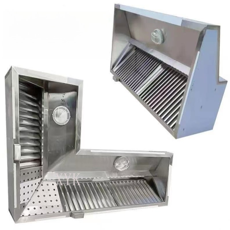 業務用ステンレス製レンジフード キッチン レストラン ダクト - Commercial Kitchen Exhaust Hood のレビューと価格
