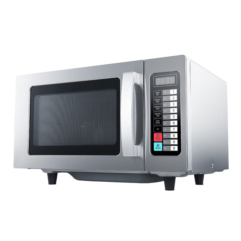 業務用25L電子レンジ 西洋キッチンビュッフェ用電子レンジ  - Commercial Kitchen Microwave のレビューと価格