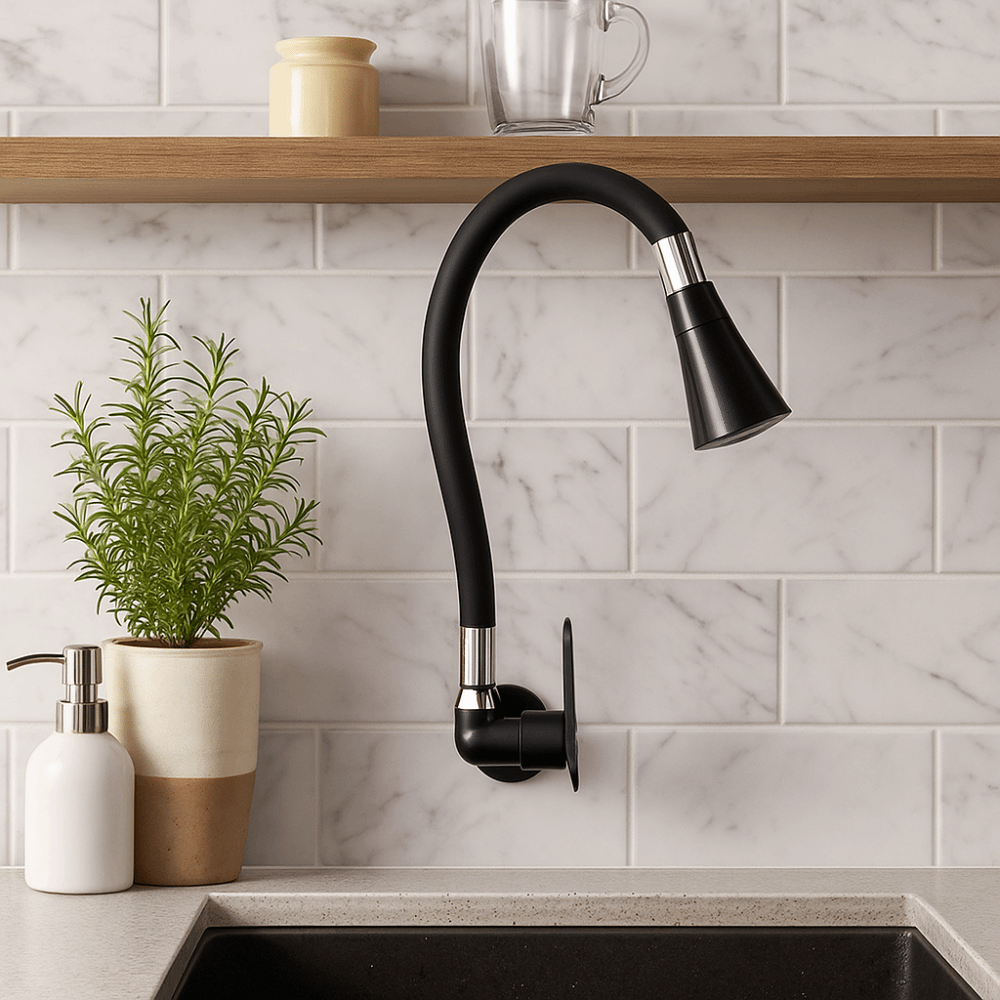 耐久性のある亜鉛合金キッチン蛇口 2 モード節水回転可能なス - Commercial Kitchen Taps のレビューと価格
