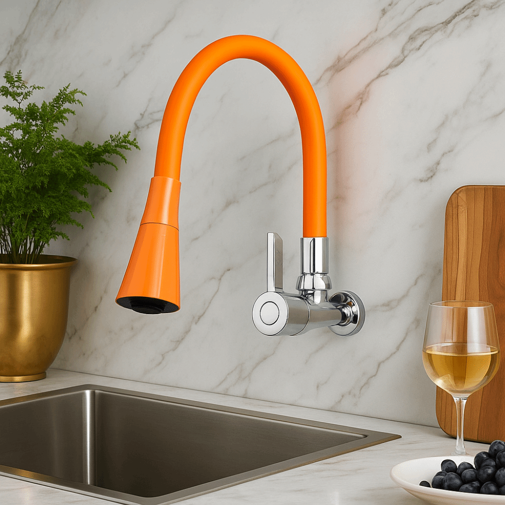 耐久性のある亜鉛合金キッチン蛇口 2 モード節水回転可能なス - Commercial Kitchen Taps のレビューと価格