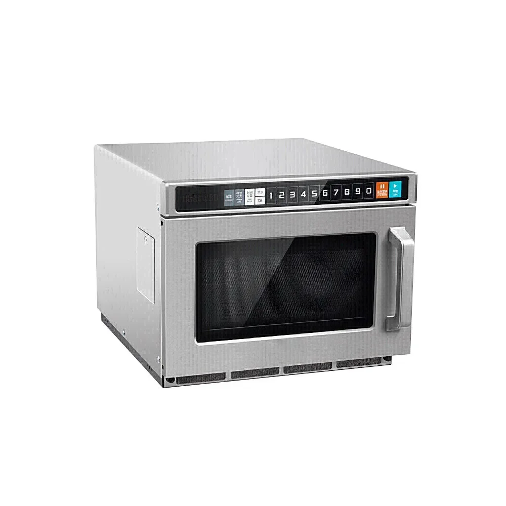 ベストセラー FirstHot 販売中 1700W 業務用多 - Commercial Kitchen Microwave のレビューと価格