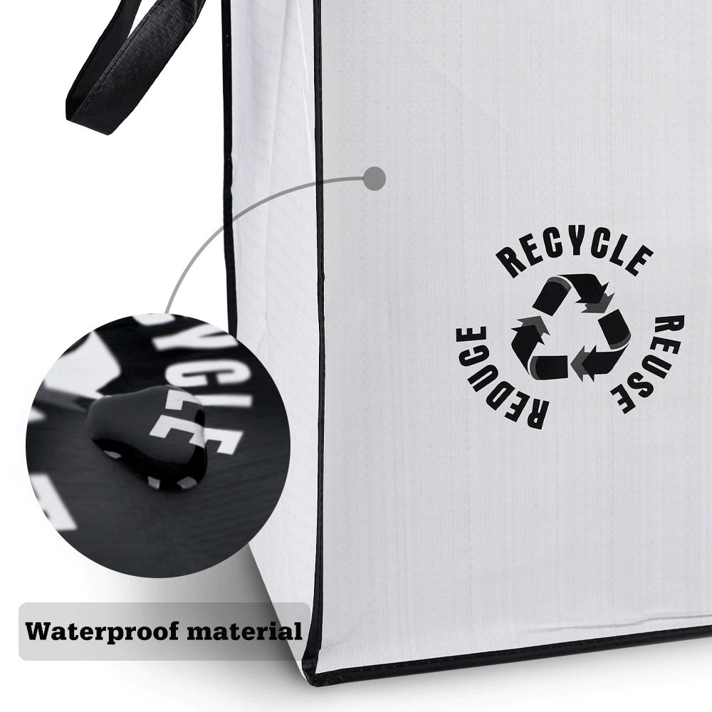 2 個/4 個キッチン防水バッグコンパートメントホーム分類大 - Commercial Kitchen Trash Can のレビューと価格