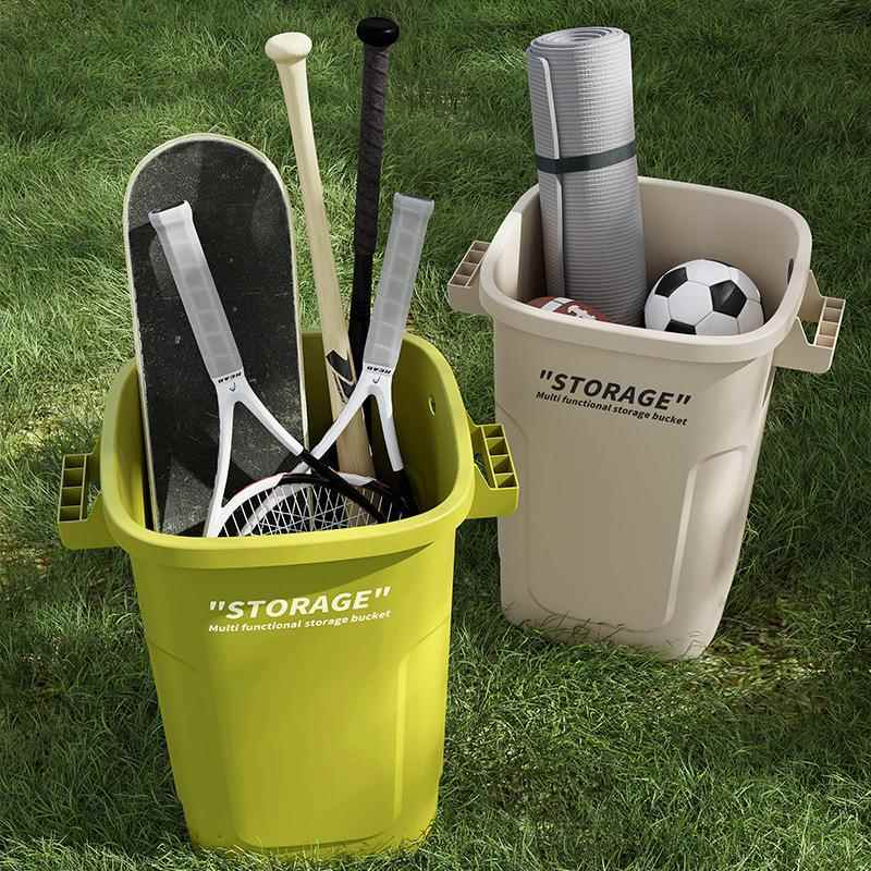 インダストリアルスタイル大容量キッチン屋外ゴミ箱ハイモデル業 - Commercial Kitchen Garbage Can のレビューと価格