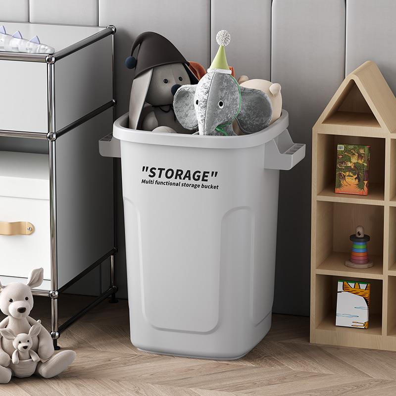インダストリアルスタイル大容量キッチン屋外ゴミ箱ハイモデル業 - Commercial Kitchen Garbage Can のレビューと価格