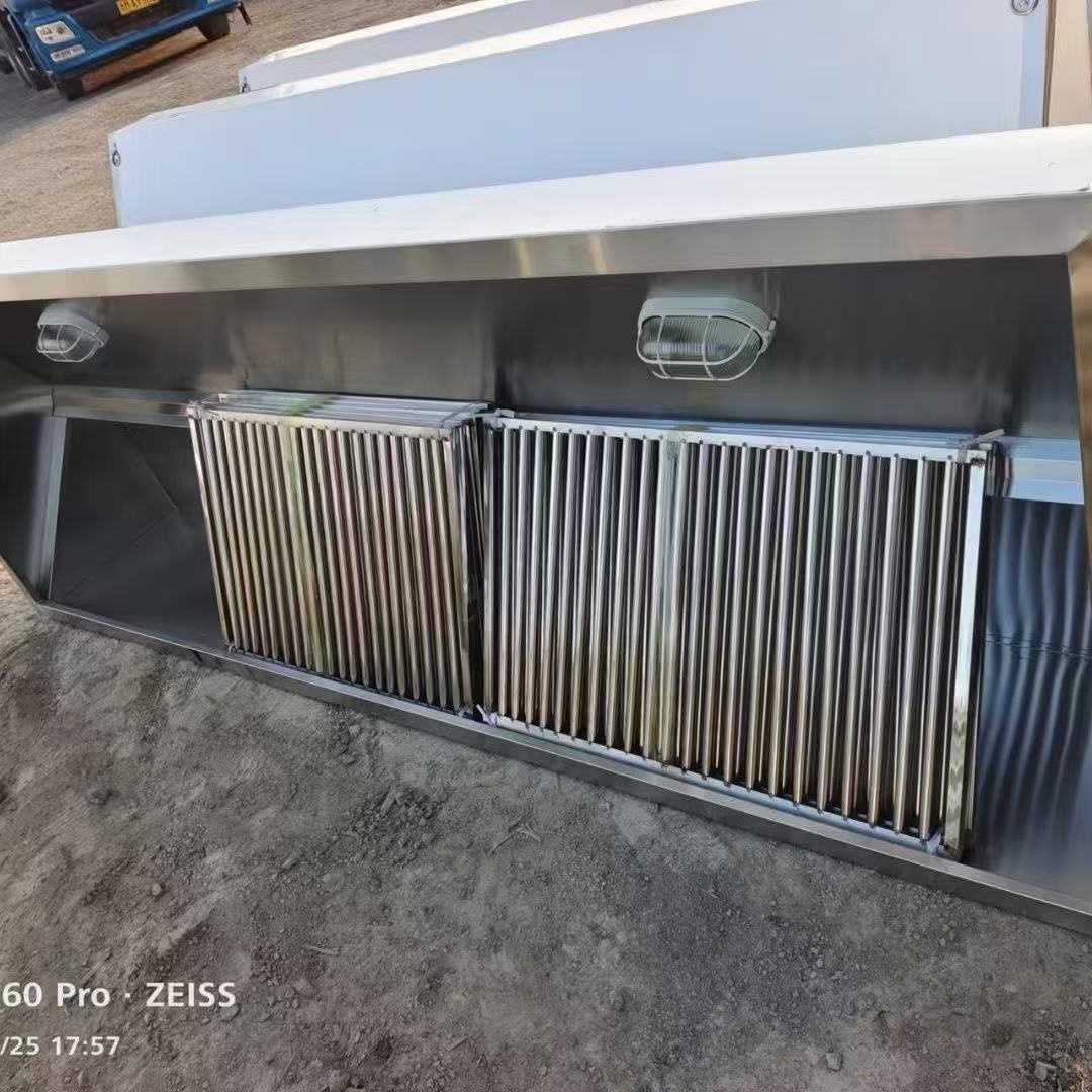 業務用ホテル厨房ステンレス製電気排気フード（500～1000 - Commercial Kitchen Vent Cleaning のレビューと価格