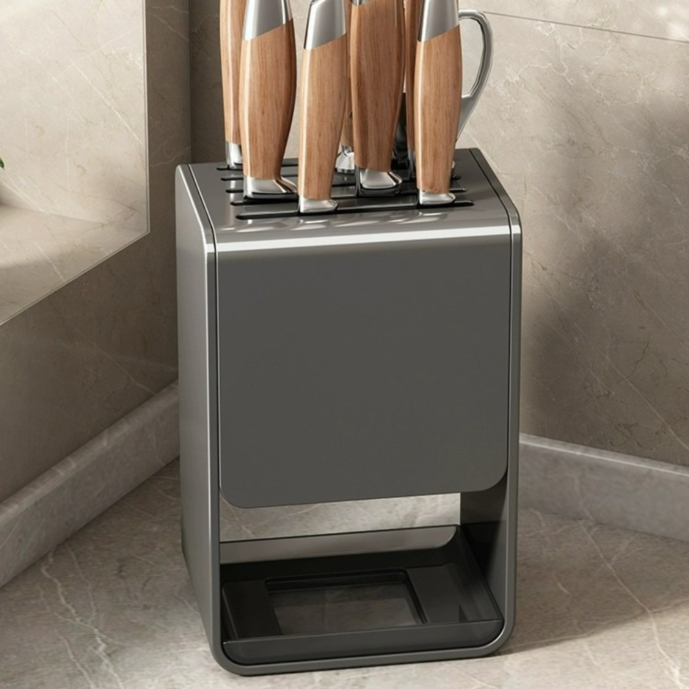 炭素鋼製壁掛け式ナイフホルダー、釘不要キッチン収納ラック、キ - Commercial Kitchen Knife Holder のレビューと価格