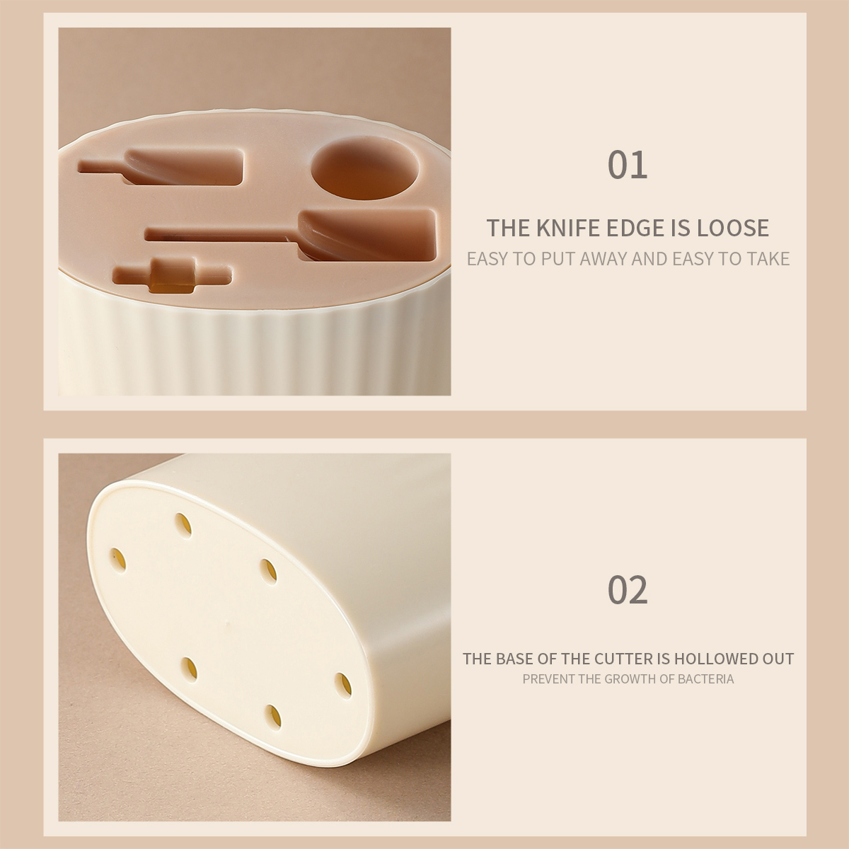 ステンレス製包丁とハサミ5点セット【ナイフホルダー付き】家庭 - Commercial Kitchen Knife Holder のレビューと価格