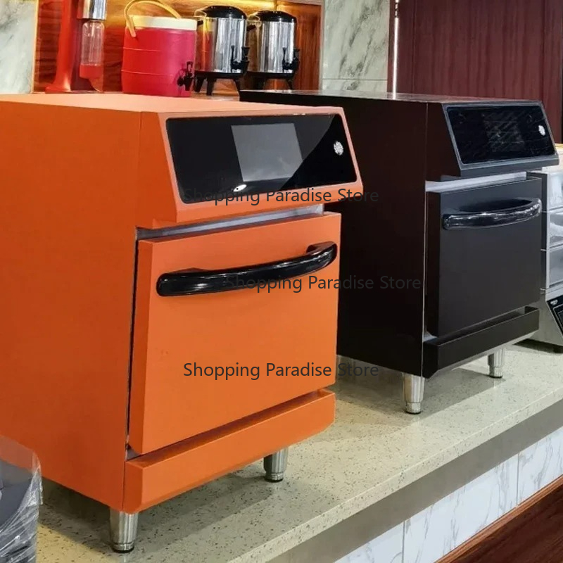 業務用ターボシェフスタイル高速電子レンジ急速調理オーブン販売 - Commercial Kitchen Microwave のレビューと価格