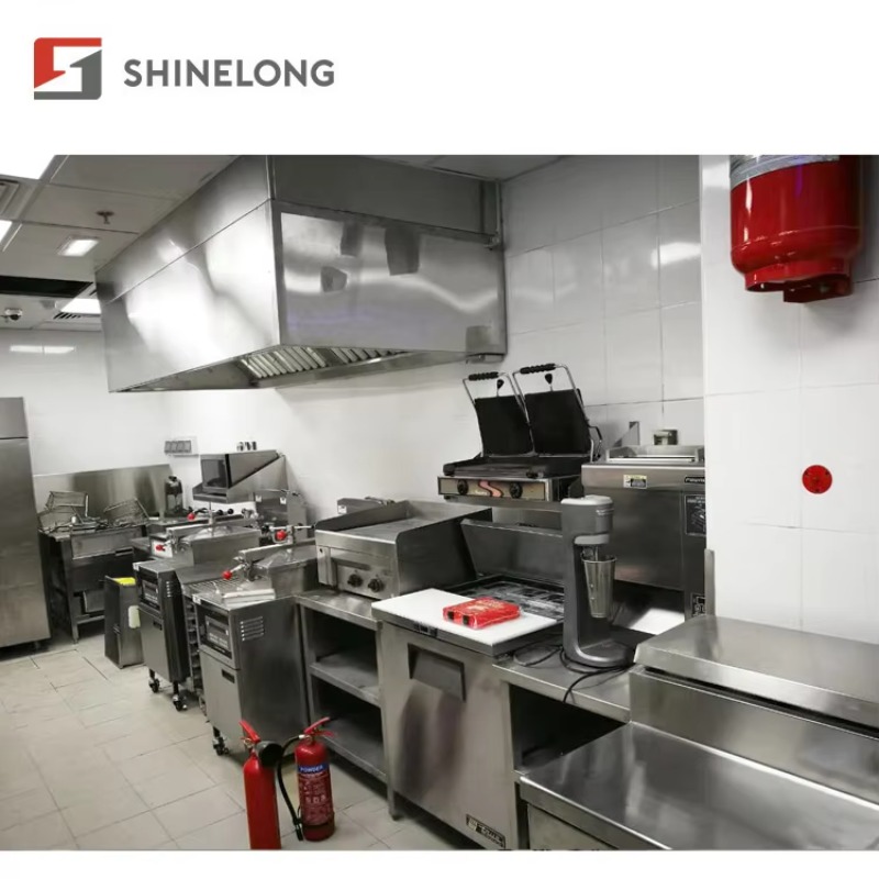 ファストフードレストラン設備 キッチンレイアウト設計 業務用 - Commercial Kitchen Layouts のレビューと価格
