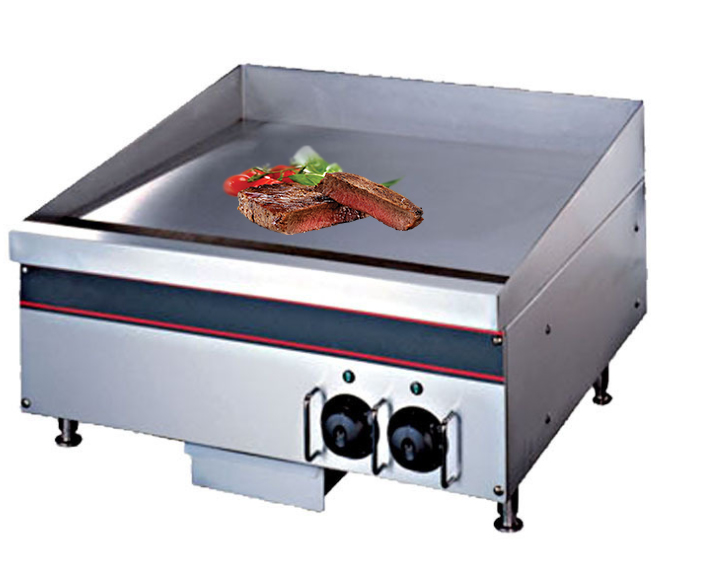 電気式業務用ステンレス製フラットトップIHグリドル（BBQパ - Electric Griddle Flat Top のレビューと価格