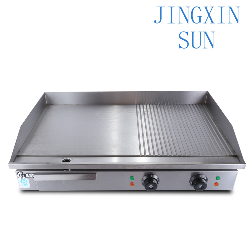 高品質ケータリングレストラン機器 電気グリドル フラットトッ - Electric Griddle Flat Top のレビューと価格