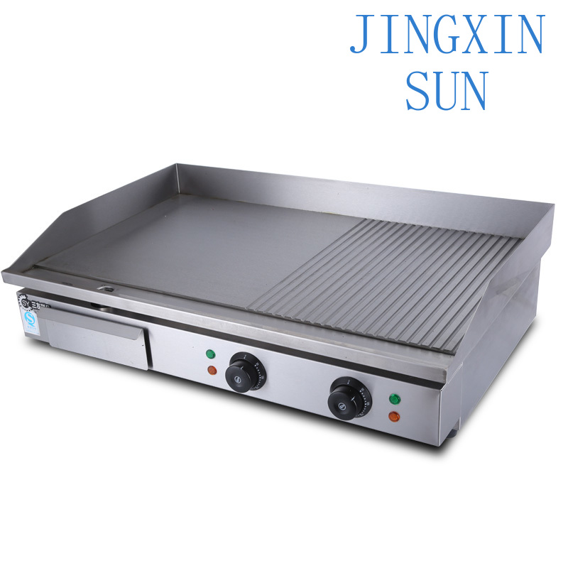 高品質ケータリングレストラン機器 電気グリドル フラットトッ - Electric Griddle Flat Top のレビューと価格