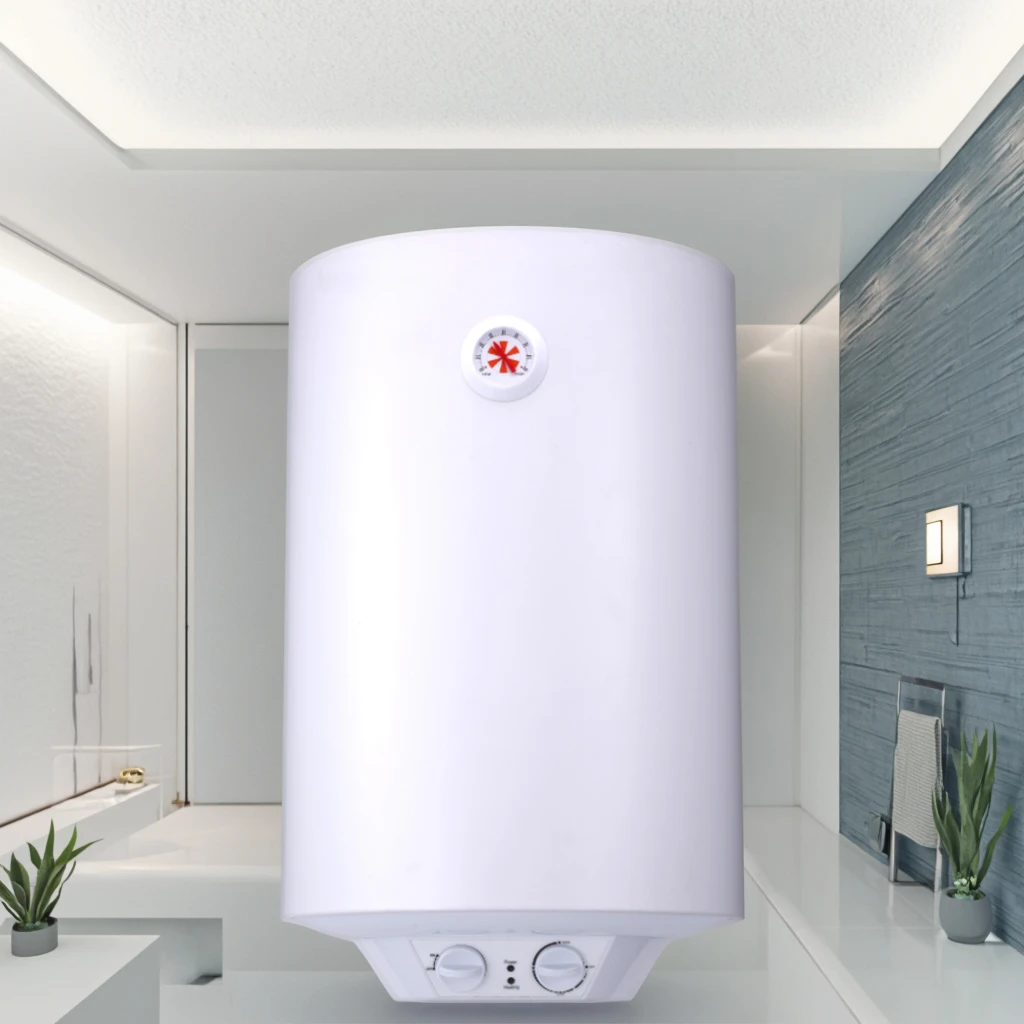 業務用電気温水器 エナメル製貯湯タンク 温度計付き温水ボイラ - Commercial Kitchen Boiler のレビューと価格