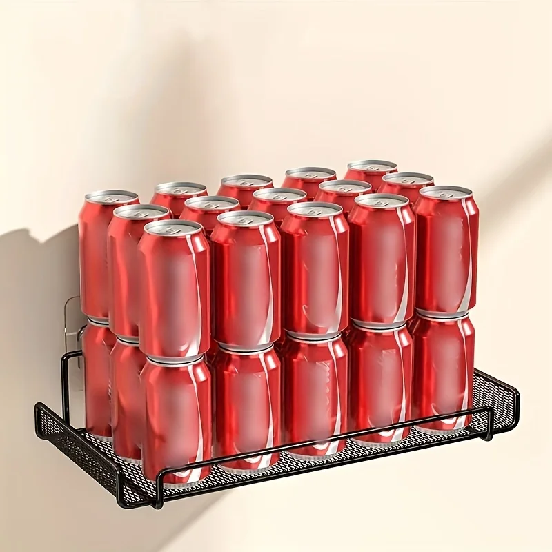 ステンレス製ルーターシェルフ 穴あけ不要 WiFi 壁掛けル - Commercial Kitchen Utensil Organizer のレビューと価格