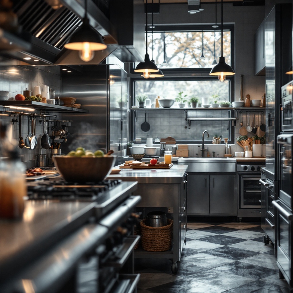 ワンストップキッチンプロジェクトソリューション、業務用厨房機 - Commercial Kitchen Layouts のレビューと価格