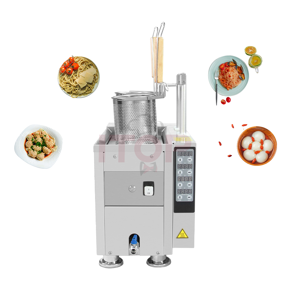 業務用電気麺釜、インスタント自動麺調理器、小麦粉食品調理機 - Commercial Kitchen Boiler のレビューと価格