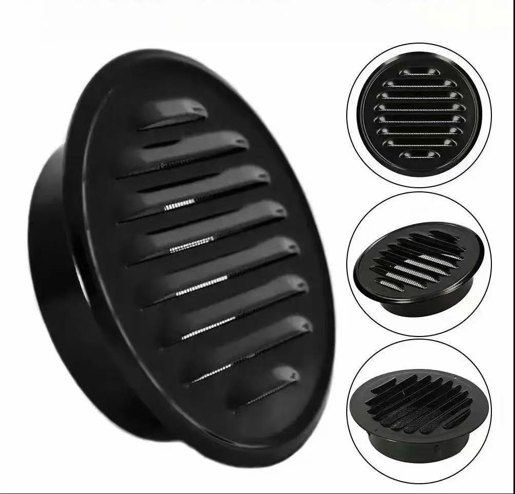 1 個のステンレス鋼フードフラットヘッド外壁換気排気口キッチ - Commercial Kitchen Exhaust Hood のレビューと価格